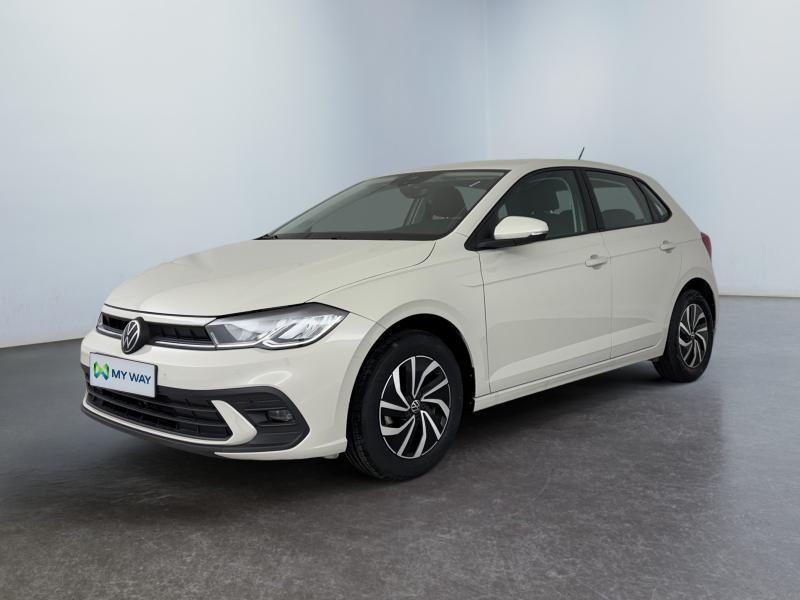 Volkswagen Polo Life, Auto's, Volkswagen, Bedrijf, Polo, Airbags, Climate control, Cruise Control, Elektrische buitenspiegels