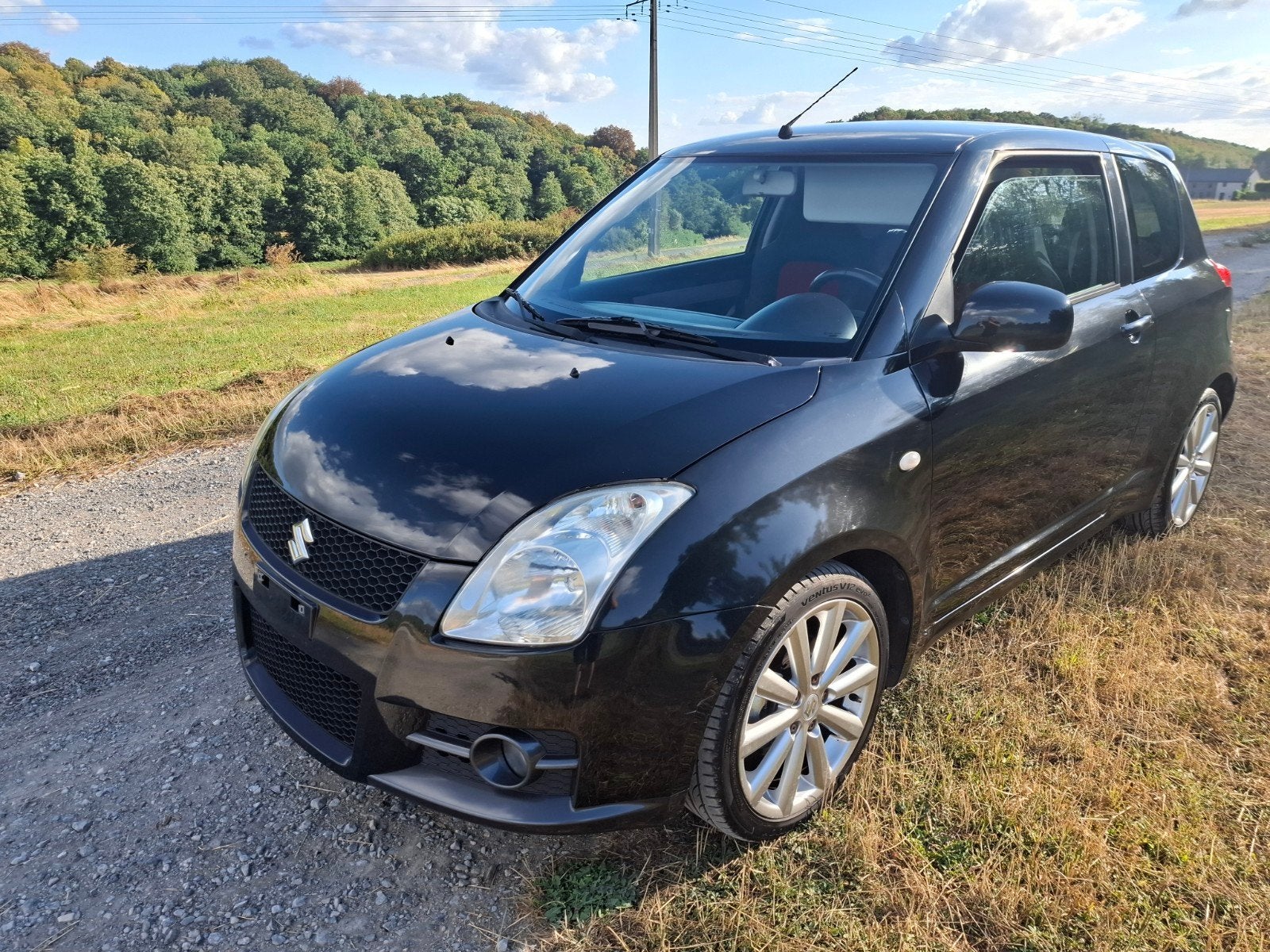 Suzuki Swift Sport 1.6 125cv, Auto's, 1596 cc, Swift, Particulier, Te koop