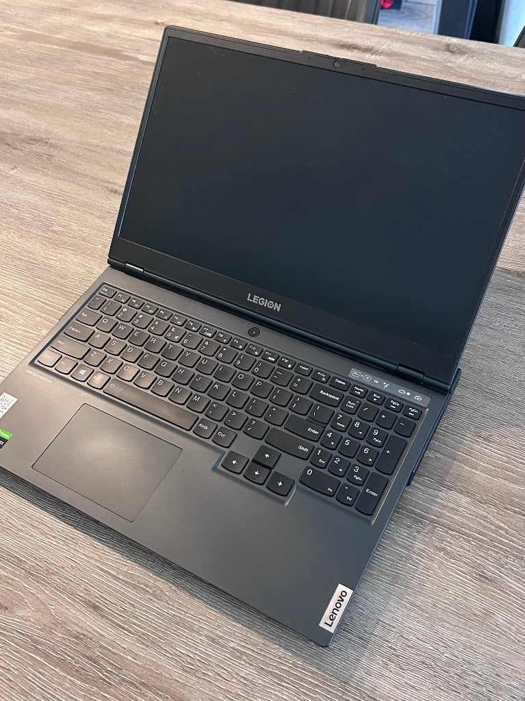 Lenovo Legion 5 – i7 / GTX 1660 Ti – 1.5TB – NIEUWE oplader, Computers en Software, Windows Laptops, Gebruikt, Met videokaart