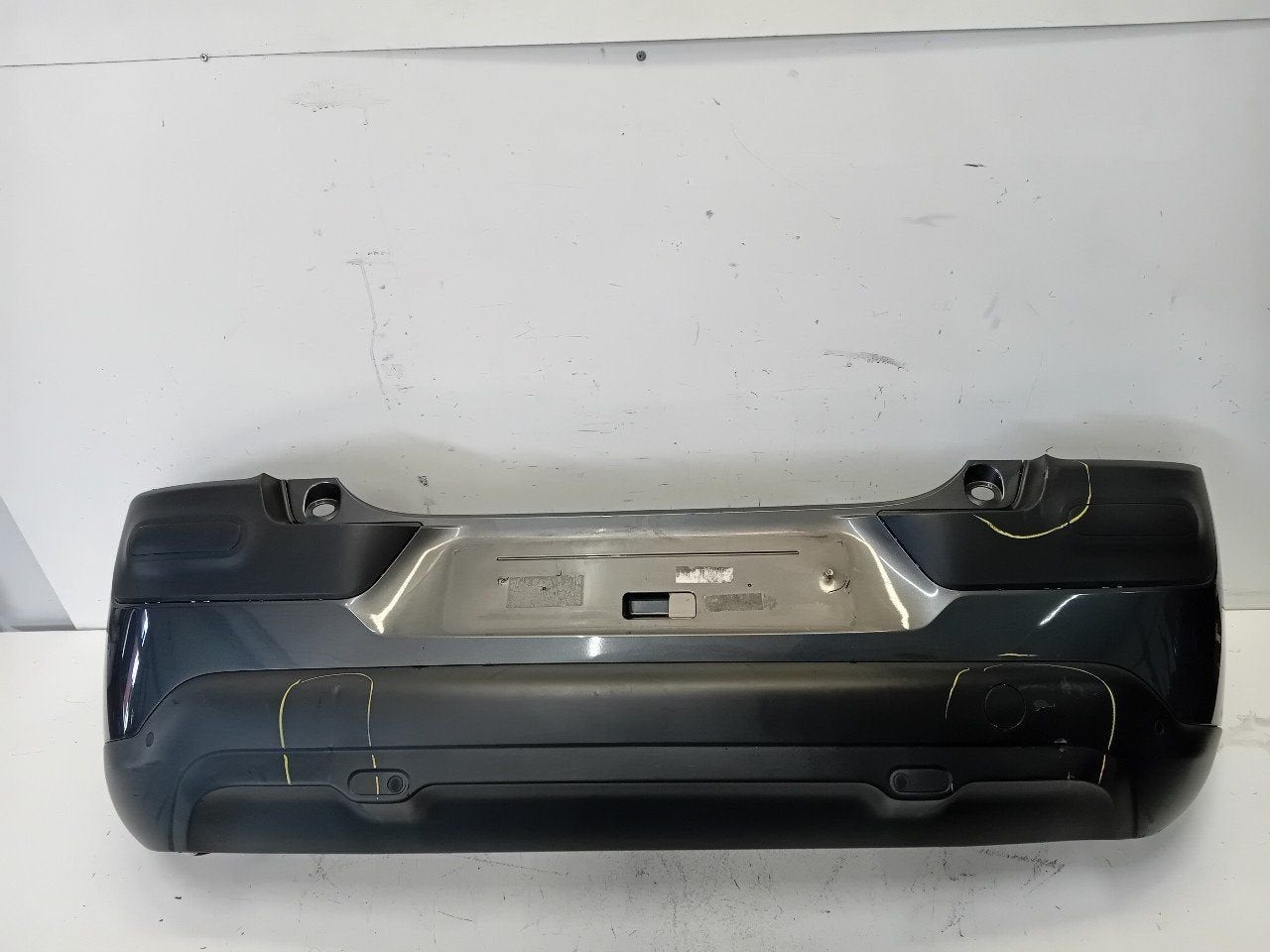 Bumper achter Citroën C4, Onderdelen@venauto.nl, Van der Ven Autorecycling B.V., Arrière, Ettenseweg 76, 4706 PB Roosendaal, The Netherlands