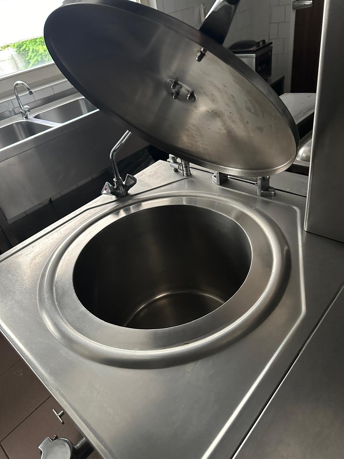 Kookketel, Ophalen, Inox Meubilair