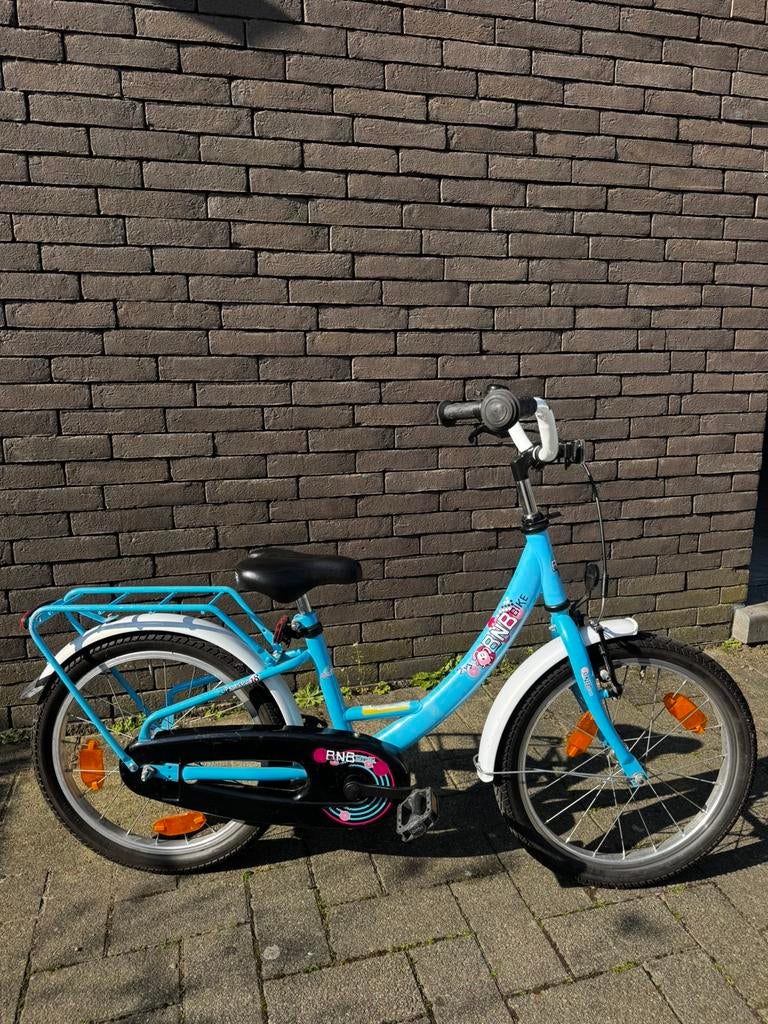 Kinderfiets BNB, Ophalen, Zo goed als nieuw