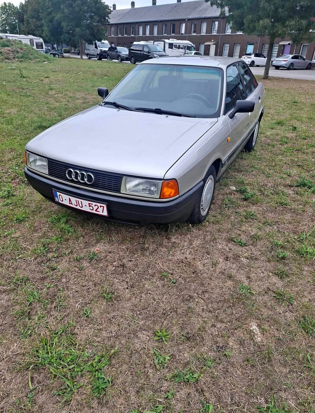 Audi 80 de 1988, Autos, Audi, Particulier, Achat