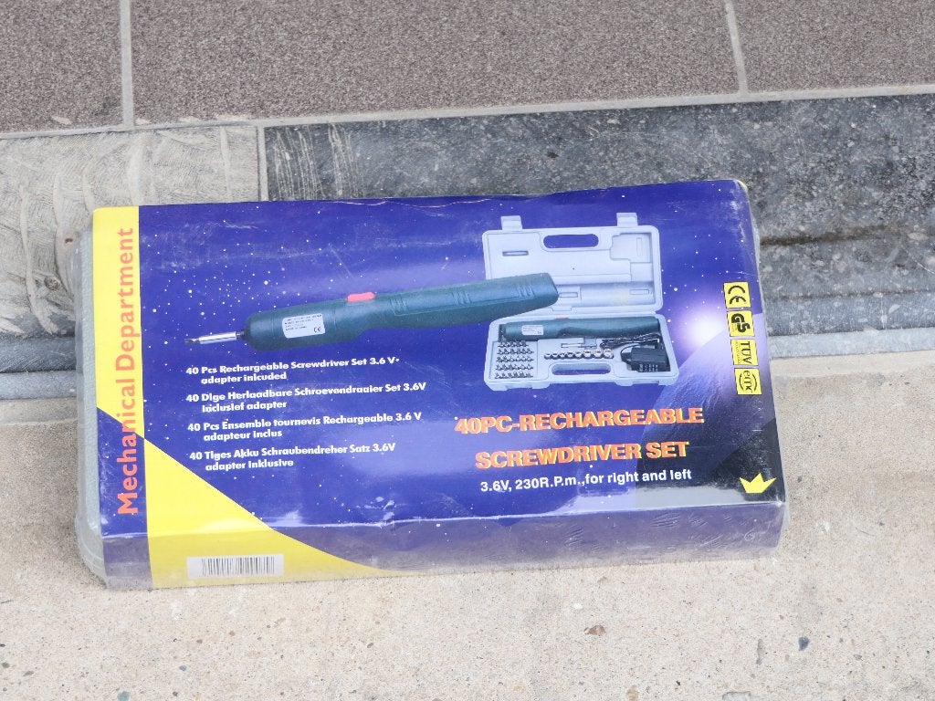 multi tool, Doe-het-zelf en Bouw, Ophalen, Nieuw