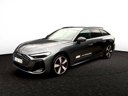 Audi A5 Avant e-hybrid (PHEV) COMPETITION 2.0 TFSI 367 PK S-, Argent ou Gris, Achat, Break, Automatique