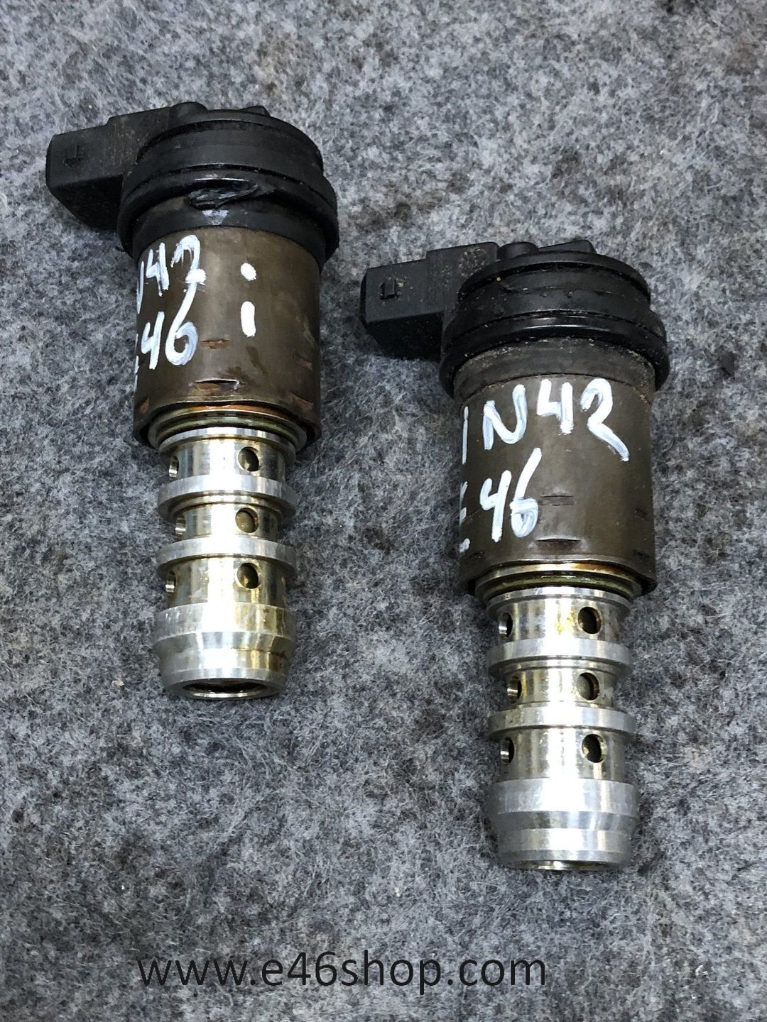 Magneet ventiel nokkenas bmw e46 316i 318i n42 motor oe 1315, -, Utilisé, -, Enlèvement ou Envoi