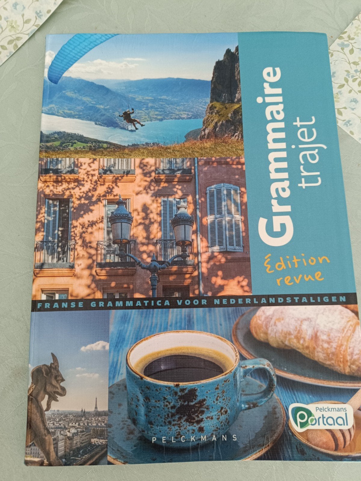 Grammaire trajet, Boeken, Schoolboeken, Ophalen, Zo goed als nieuw, ASO, Frans