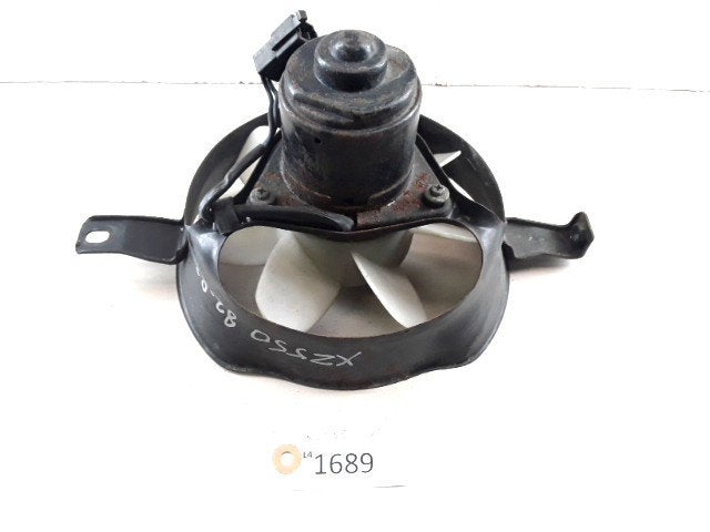 XZ550G 1982 - 1983 Yamaha Radiator Ventilator D1-37642