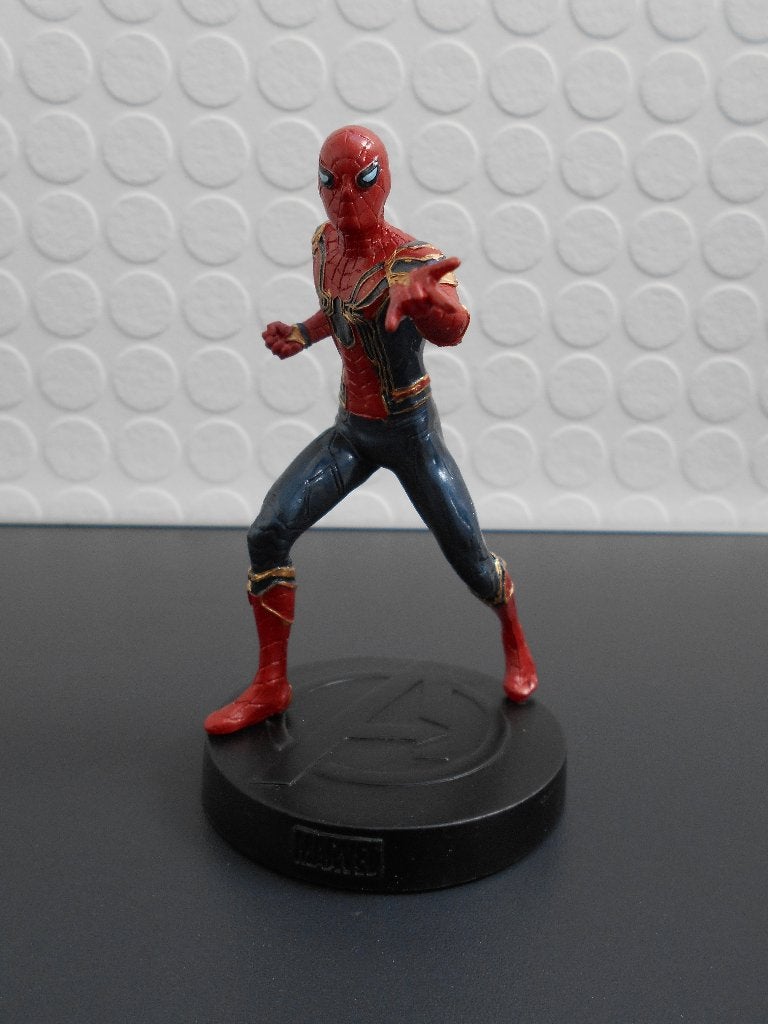 Marvel Spider-Man, Ophalen, Nieuw, Beeldje, Replica of Model