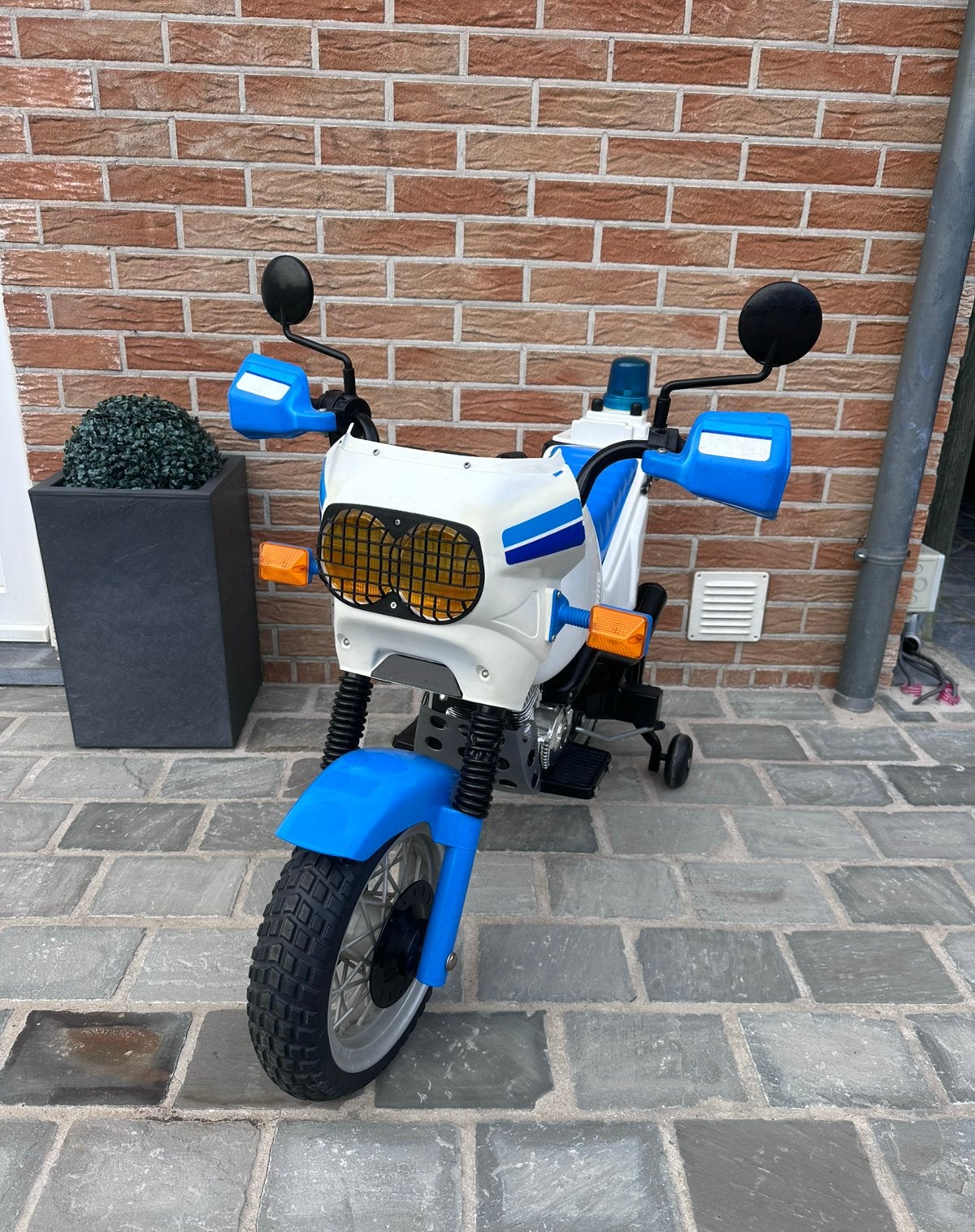 Peg Perego Yamaha/Rino vintage, Vélos & Vélomoteurs, Enlèvement, Comme neuf, Yamaha