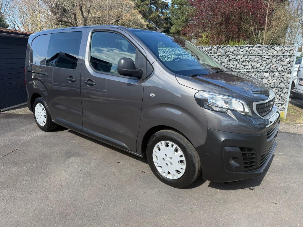 Peugeot Expert L1 Automaat, Stof, 4 cilinders, Bedrijf, Diesel