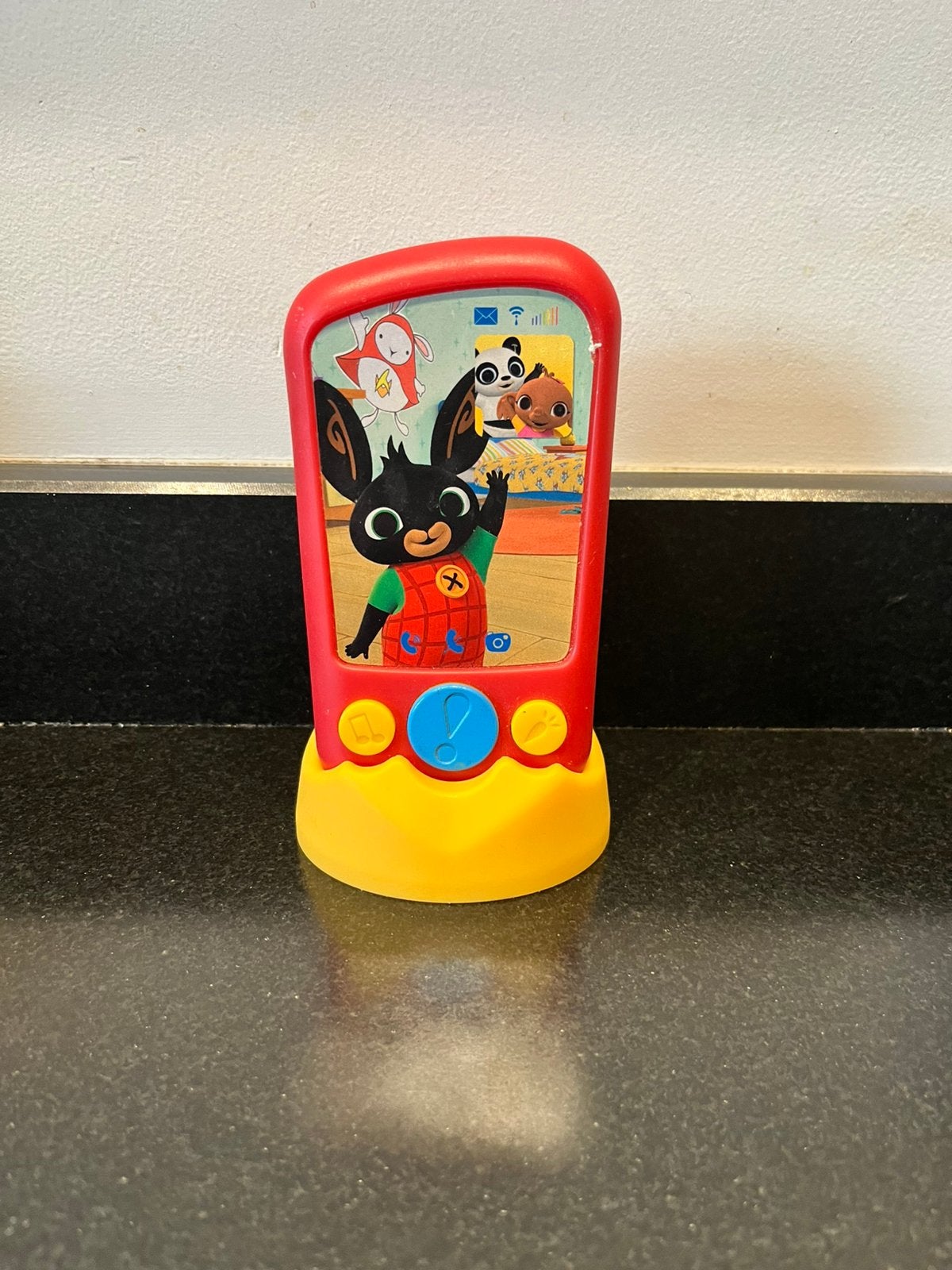Bing telefoon, Kinderen en Baby's, Ophalen, Zo goed als nieuw