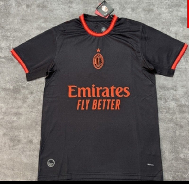 AC Milan Voetbal Uitshirt Origineel Nieuw 2026, Sport en Fitness, Voetbal, Ophalen of Verzenden