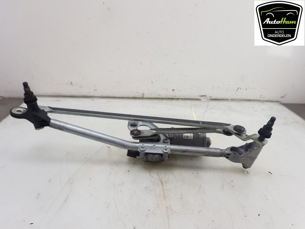 RUITENWISSER MECH + MOTOR BMW X1 (E84) (01-2009/06-2015), Gebruikt, BMW