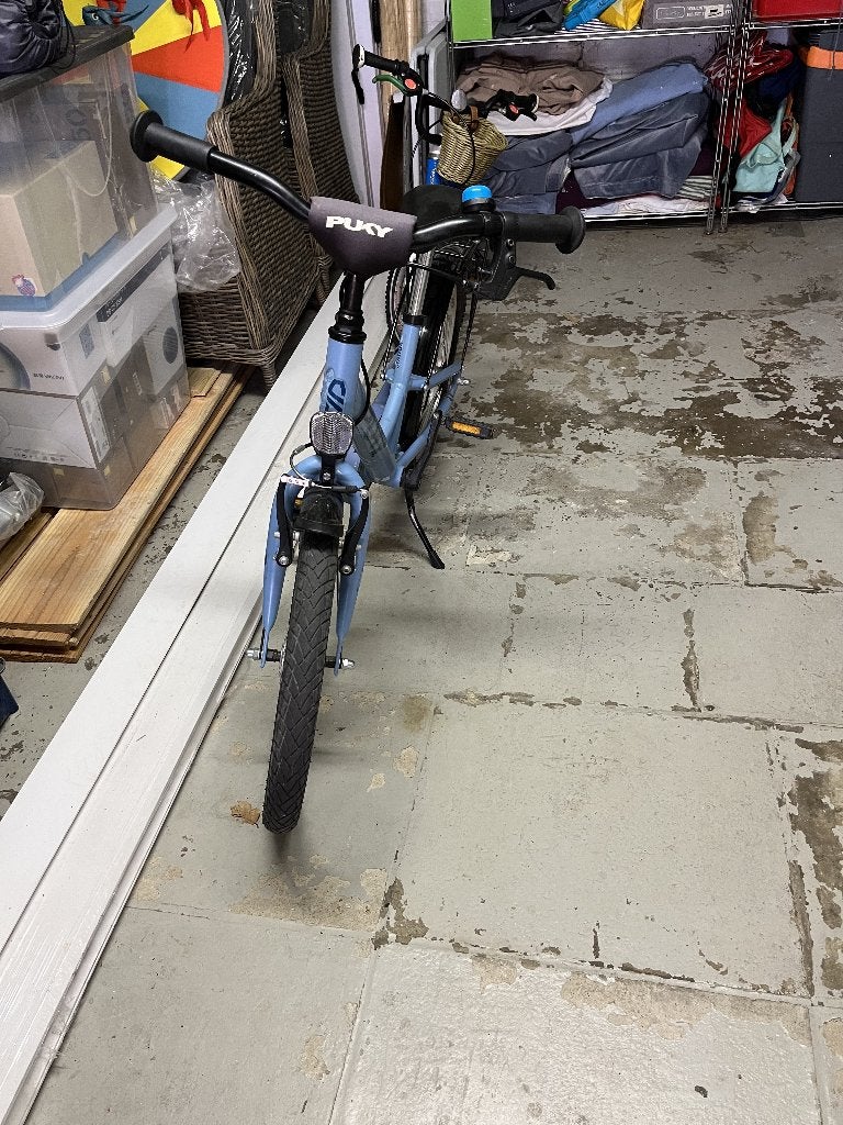 Puky 18 inch kinderfiets, Frein à rétropédalage, Puky, 16 à 20 pouces, Enlèvement