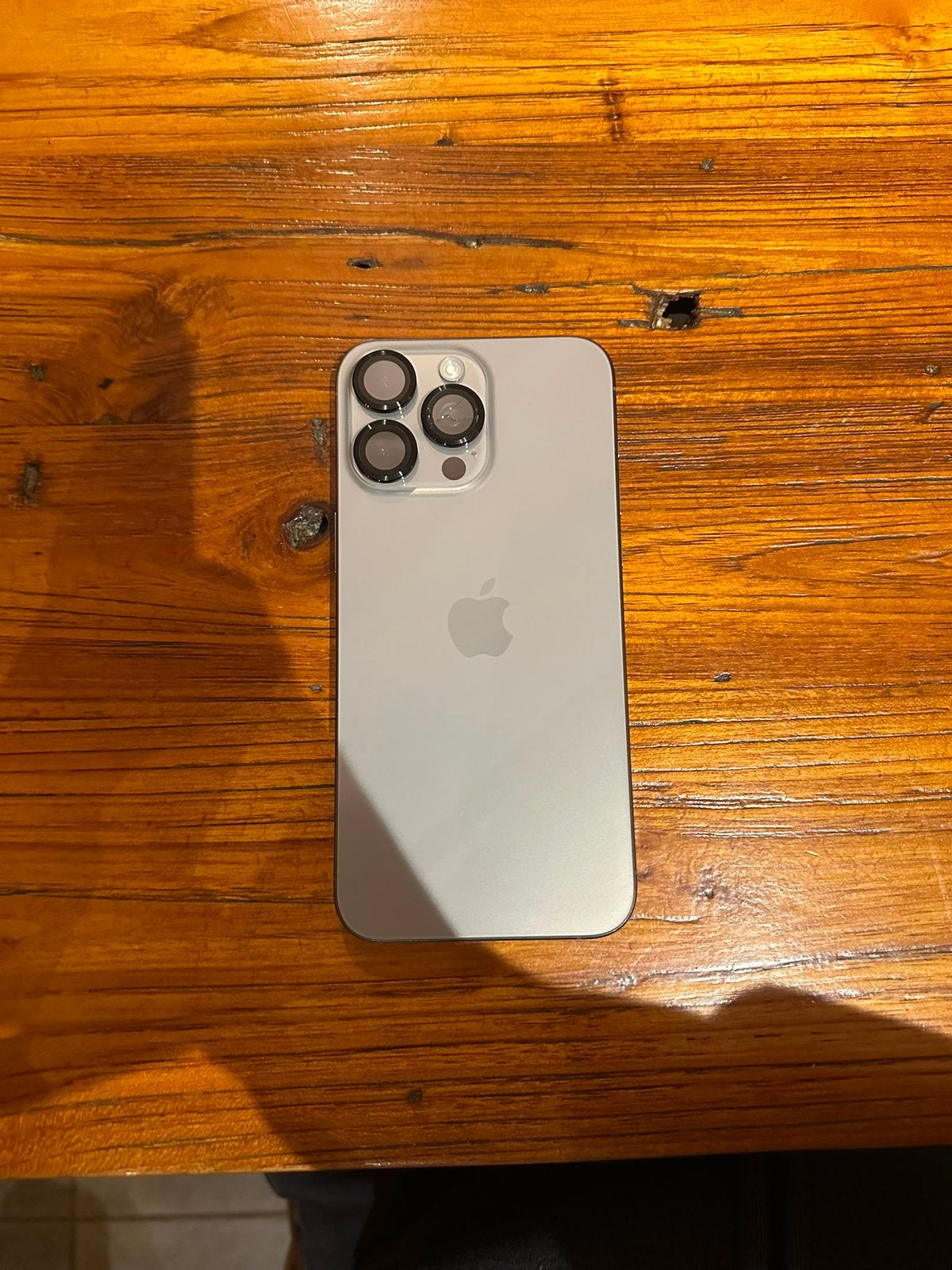 iPhone 15 pro max 256 GB, Télécoms, Enlèvement, Comme neuf, 256 GB, IPhone 15