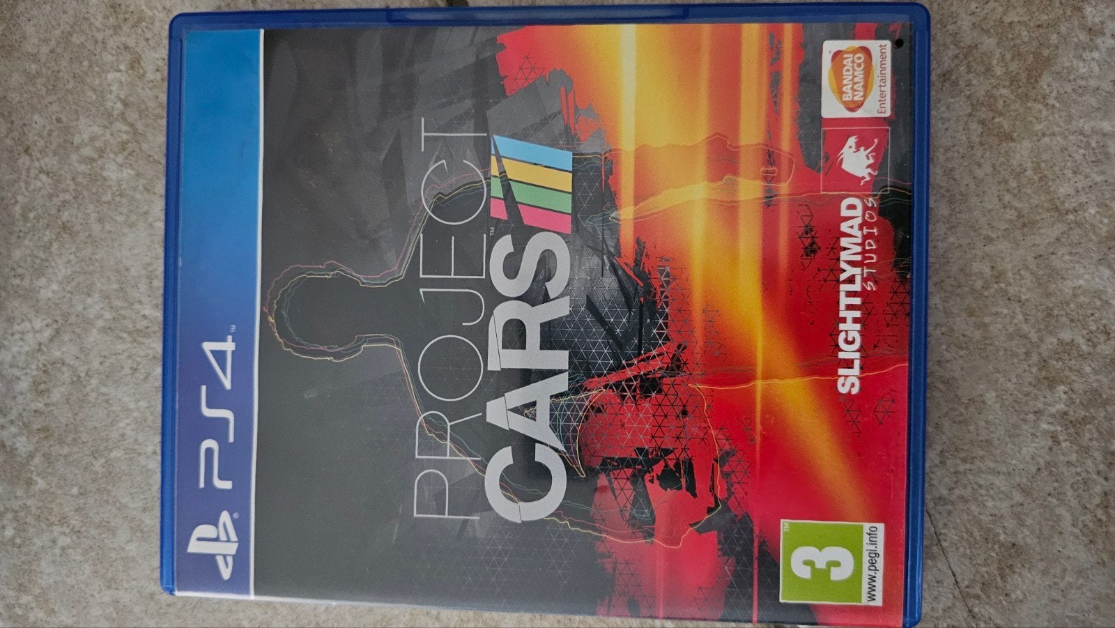PS4 Game: Project Cars 2, Ophalen of Verzenden