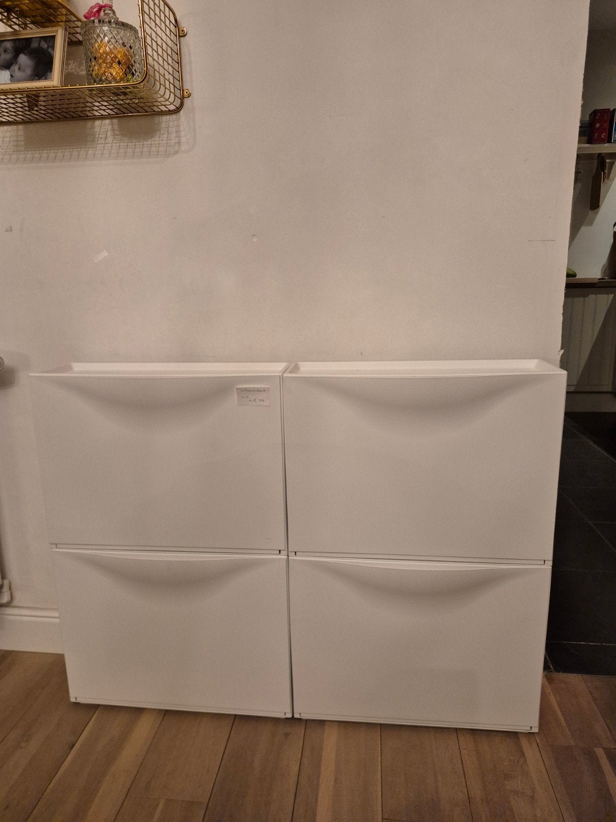 Ikea Schoenenkasten, Huis en Inrichting, Ophalen of Verzenden