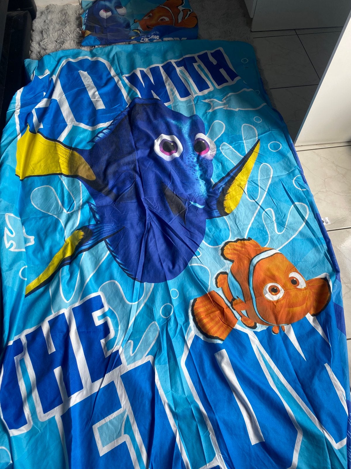 Linge de lit pour enfant, Ophalen, Zo goed als nieuw