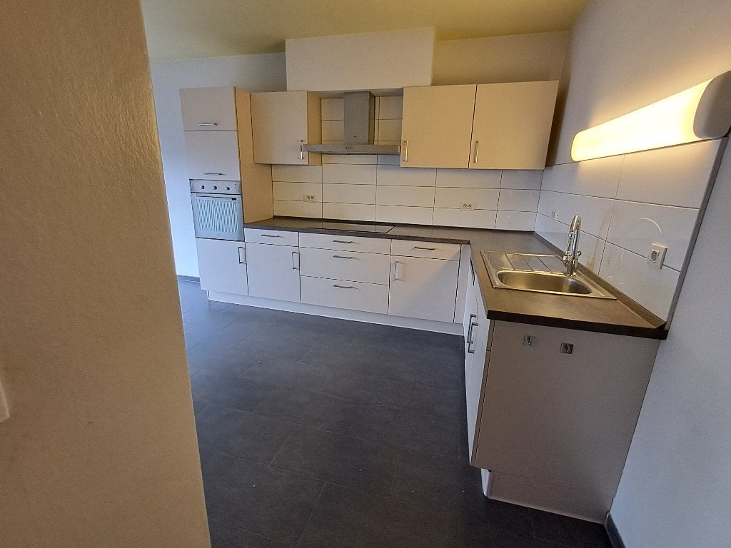 Keuken, Ophalen, Zo goed als nieuw, Overige materialen, Hoekkeuken
