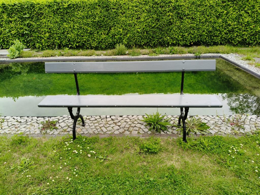 Tuinbank, Tuin en Terras, Tuinbanken, Ophalen, Hout