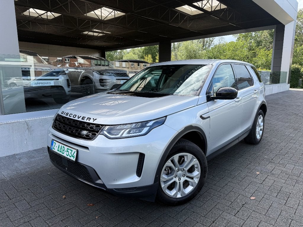 Land Rover Discovery Sport 2.0d, Car-Play,2, C.T.+Car-Pass!, Auto's, Automaat, Testrit aan huis, 140 g/km, 4 cilinders