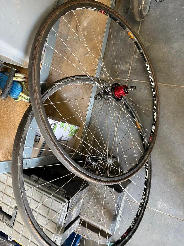 Fietswielen, Fietsen en Brommers, Ophalen, Zo goed als nieuw