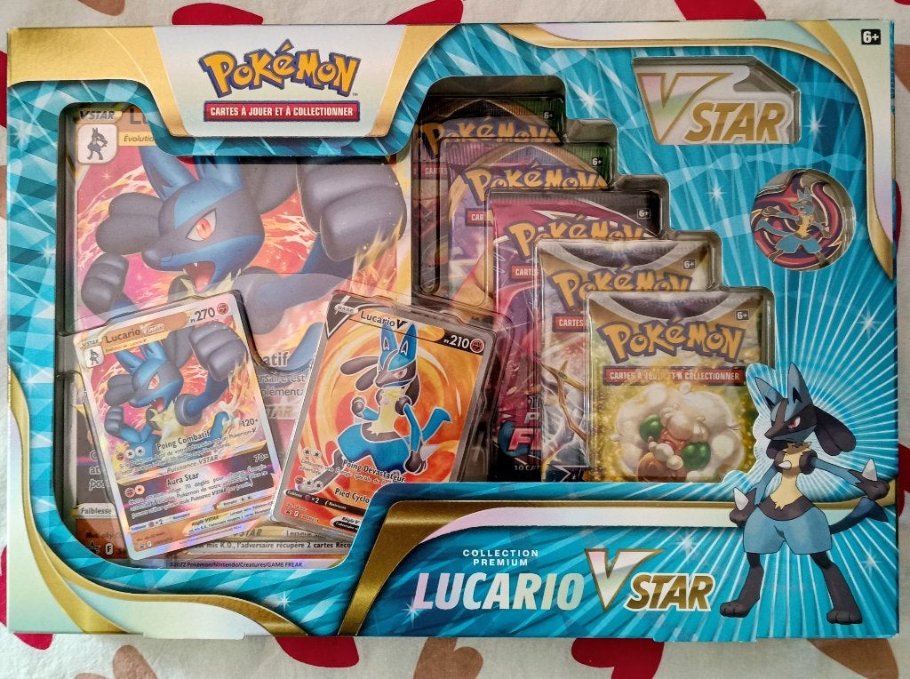 Pokémon-kaarten, Ophalen, Nieuw, Overige typen
