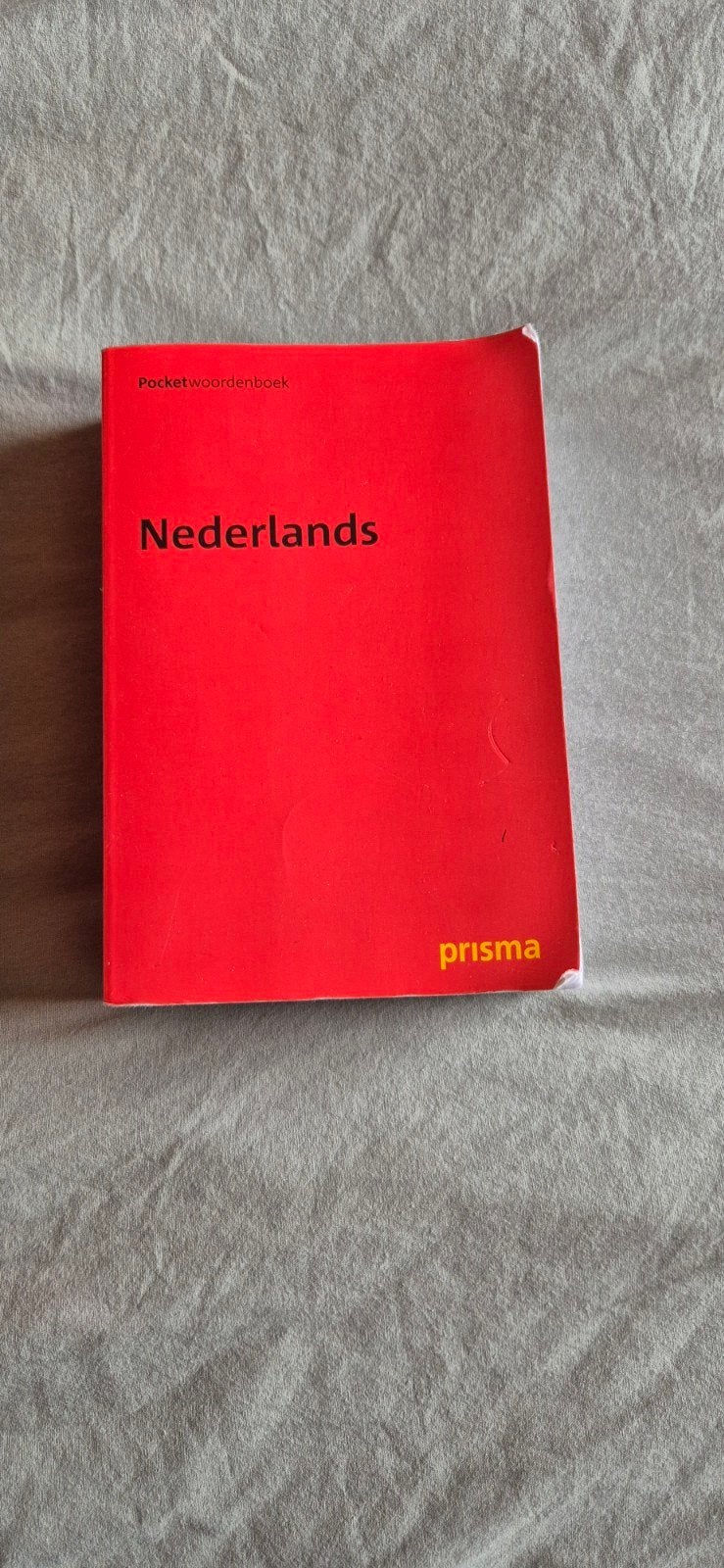 Martha Hofman - Prisma pocketwoordenboek Nederlands, Livres, Dictionnaires, Enlèvement ou Envoi, Martha Hofman; A.P.G.M.A. Ficq-Weijnen; A.A. Weijnen