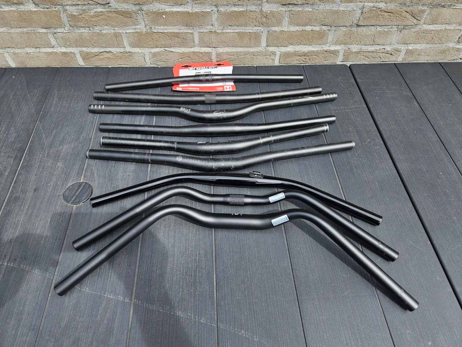 Diverse fietssturen

​Verkoop: Alles in één koop of per stuk, Fietsen en Brommers, Fietsonderdelen, Ophalen of Verzenden, Nieuw