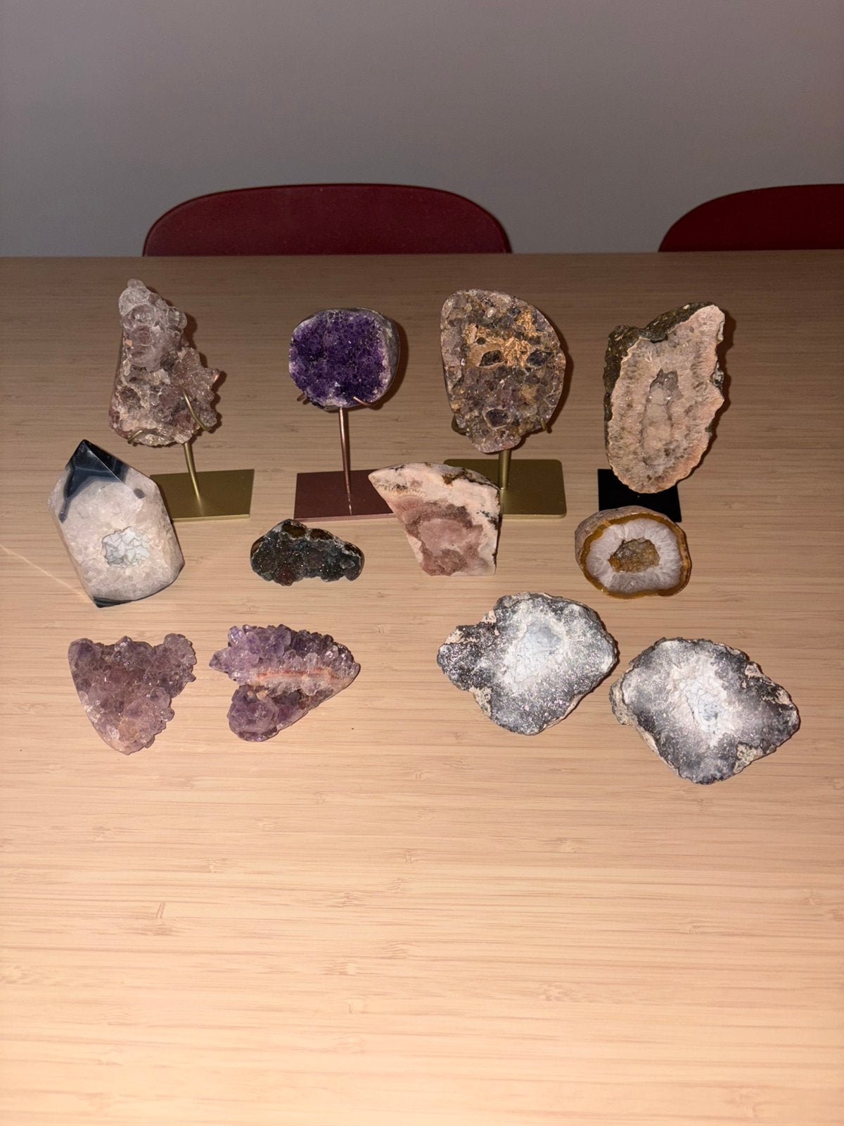 Edelsteen pakket 3kg, Verzamelen, Ophalen of Verzenden