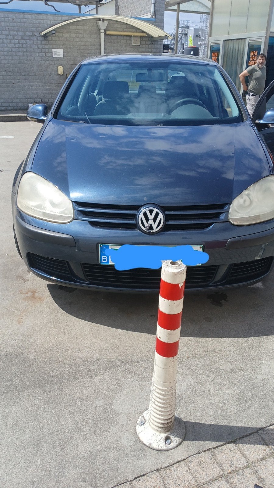 VW Golf 5 essence, Achat, Entreprise, Golf, Euro 4