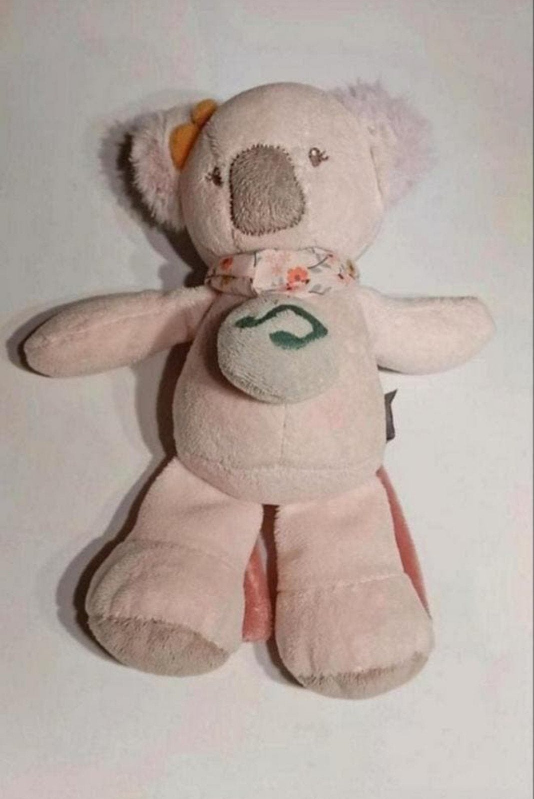 nattou muziekknuffel, Enfants & Bébés, Jouets | Jouets de bébé, Enlèvement ou Envoi