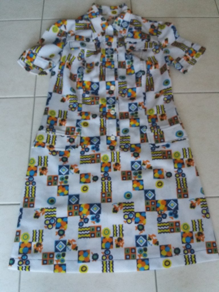 Robes, Enlèvement, Porté