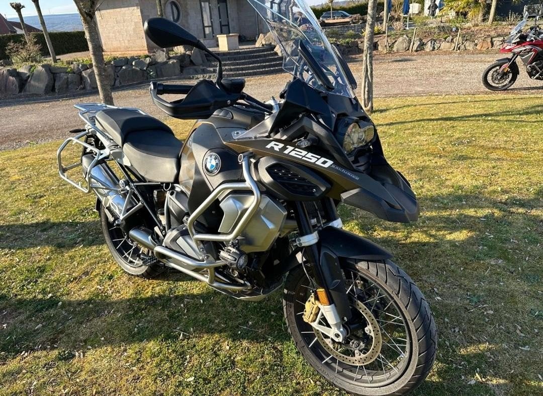 BMW R1250 GS Adventure, Enlèvement ou Envoi