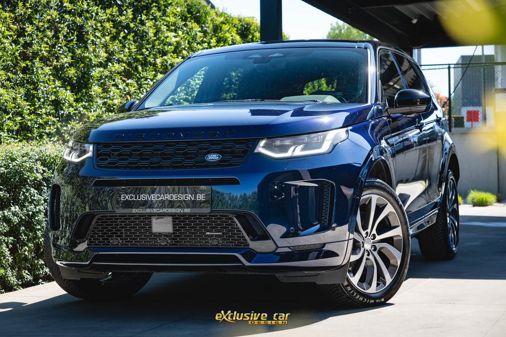 Land Rover Discovery Sport P300e R-Dynamic HSE, Auto's, Land Rover, Bedrijf, 4x4, ABS, Adaptieve lichten, Adaptive Cruise Control