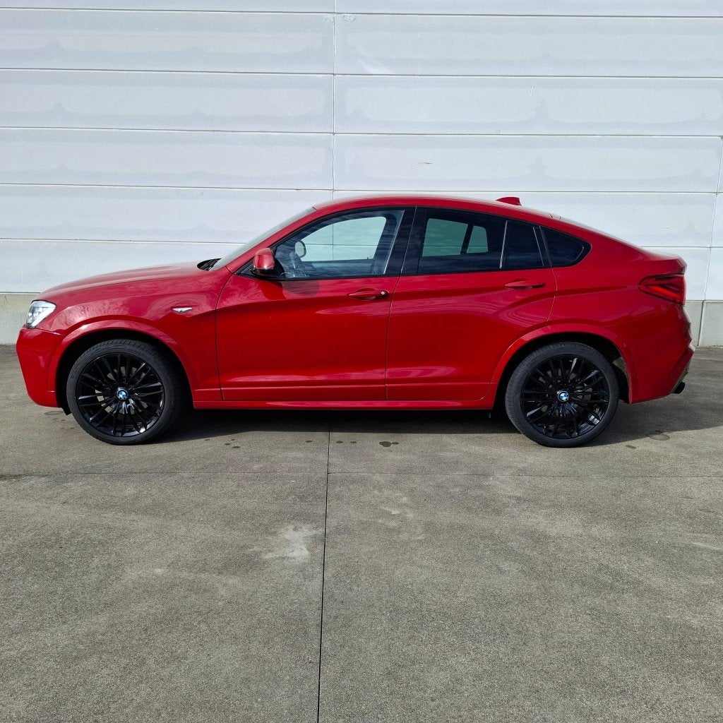 BMW 3.0 AS xDrive 35, Achat, Noir, 5 portes, 6 cylindres