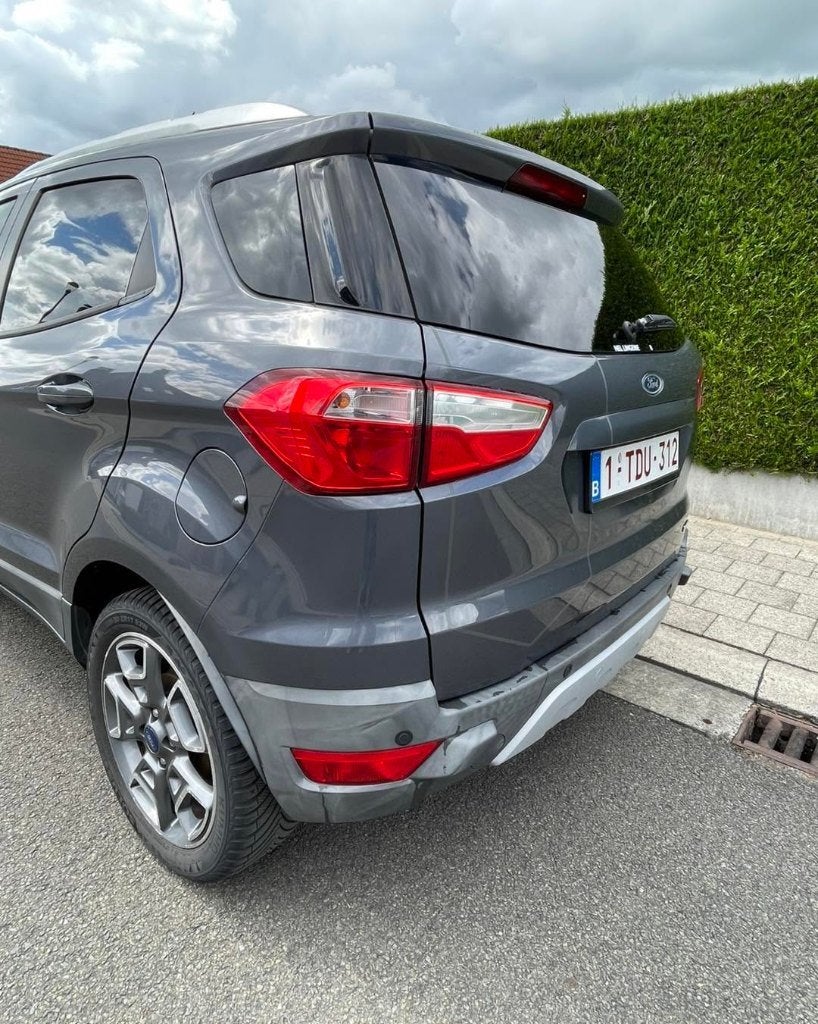 Ford EcoSport, Auto's, Voorwielaandrijving, Ecosport, 5 deurs, Particulier