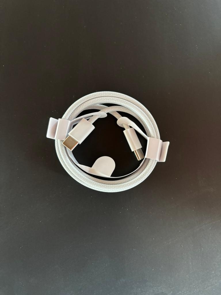 Originele Apple USB-C kabel 1m – nieuw – meerdere, Ophalen of Verzenden, Nieuw, Apple iPhone