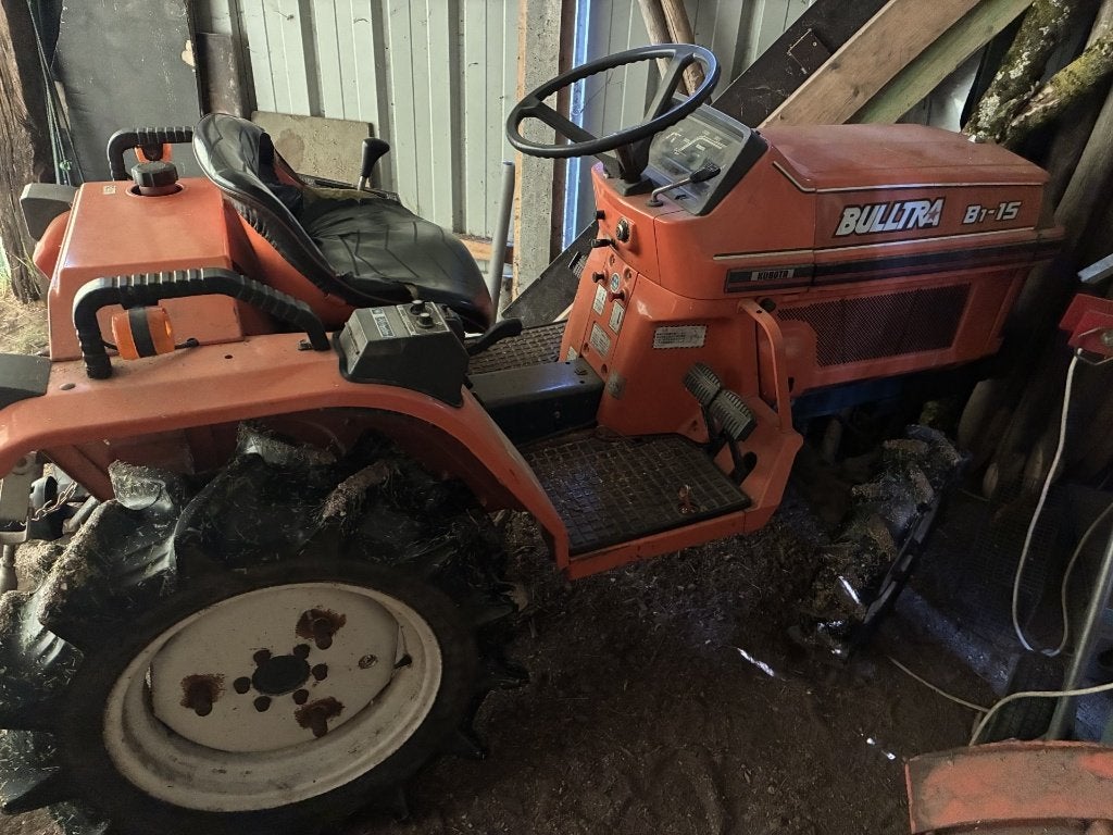 Tractor Kubota, Autres marques, Jusqu'à 2500, Jusqu'à 80 ch, Enlèvement