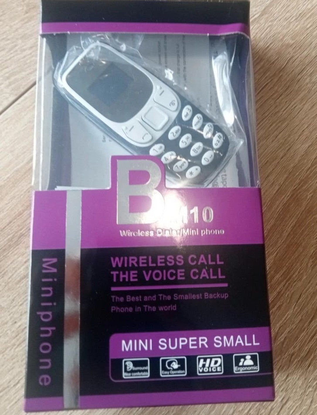 Mini téléphone portable, Télécoms, Enlèvement ou Envoi