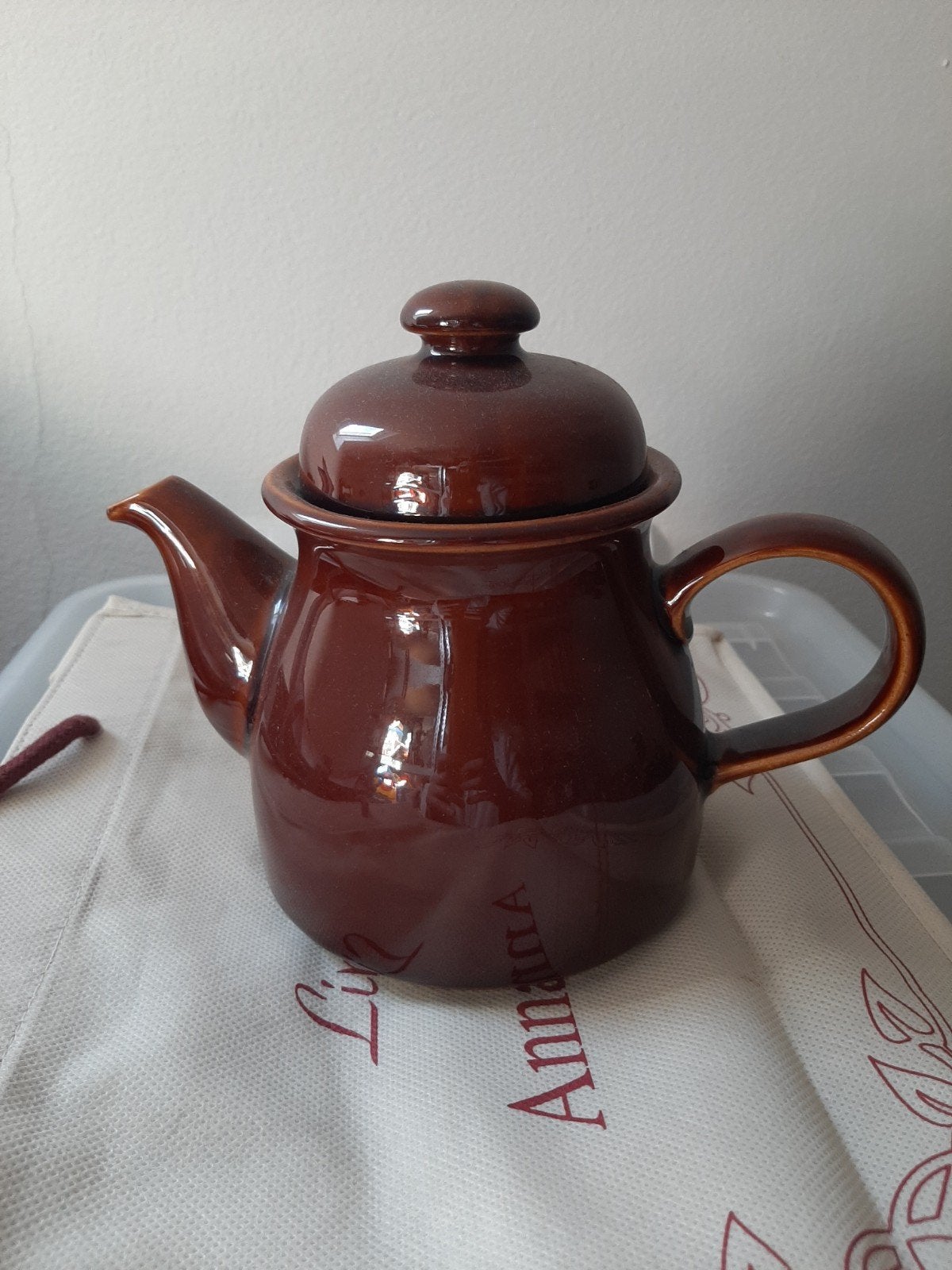 Cafetière vintage, Antiquités & Art, Enlèvement ou Envoi