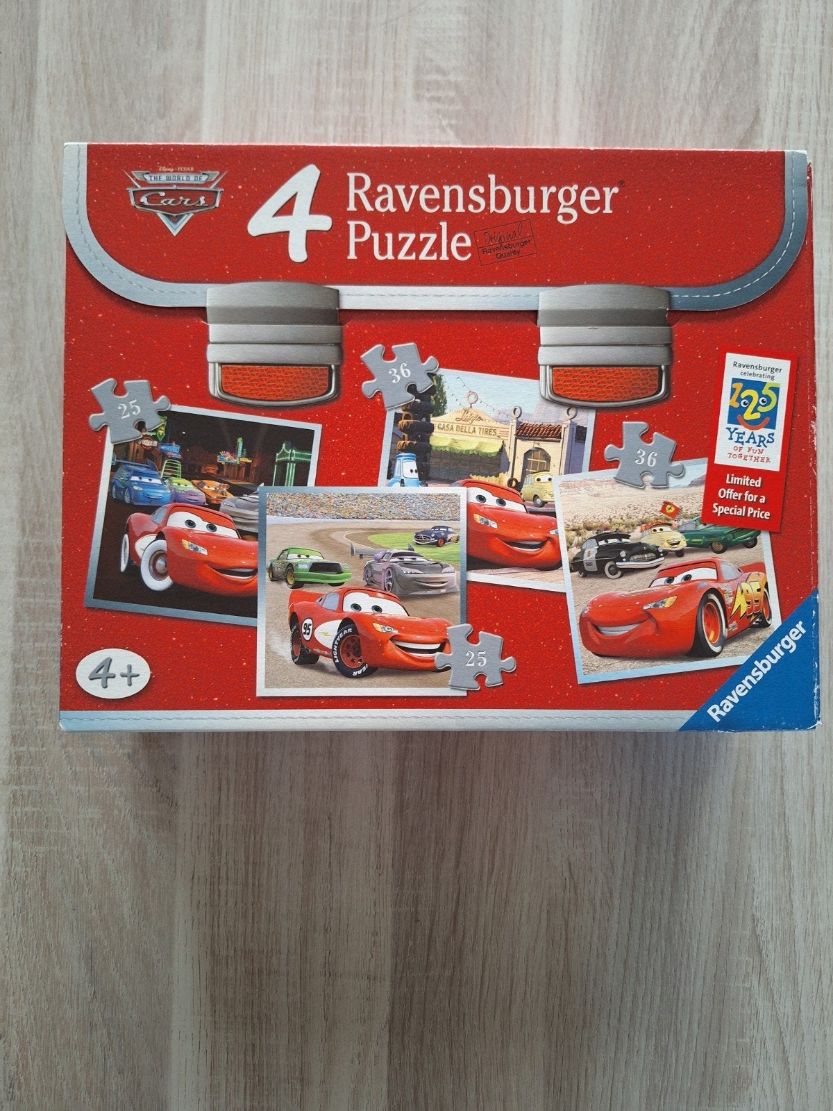 Puzzels Cars, Enfants & Bébés, Jouets | Puzzles pour enfants, Enlèvement, 10 à 50 pièces, Comme neuf, 4 à 6 ans