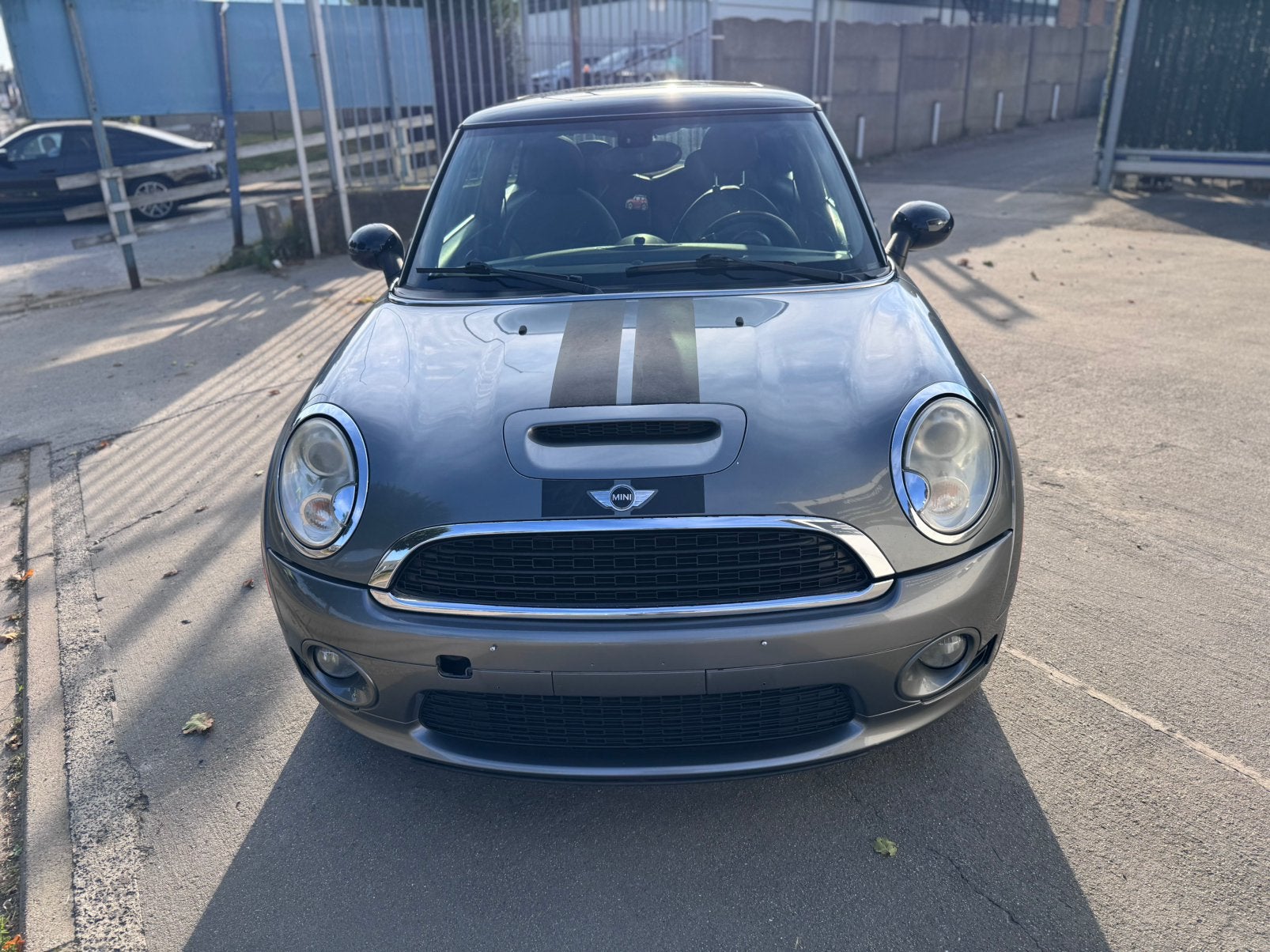 MINI COOPER S, Cuir, Achat, Entreprise, Bluetooth