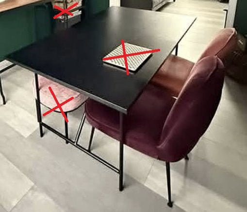 Grote tafel, Huis en Inrichting, Tafels | Eettafels, Gebruikt, 50 tot 100 cm, Vijf personen of meer, 150 tot 200 cm