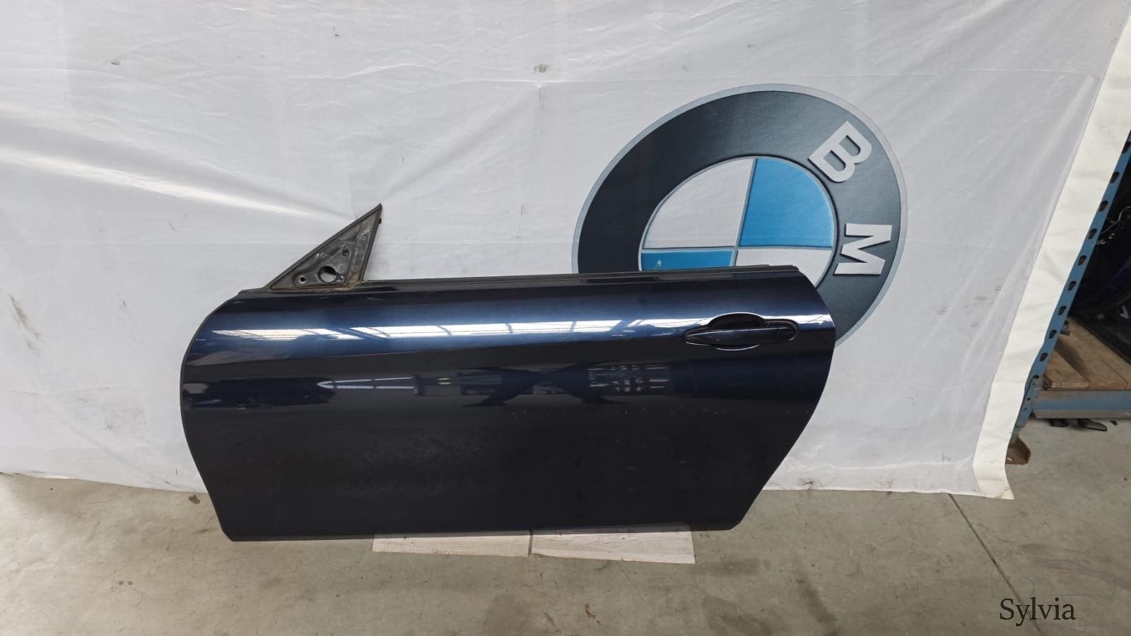 Links voor deur portier BMW 4 serie F32 F33 F82 M4 F83 M4 +, Gebruikt, -, Deur, -