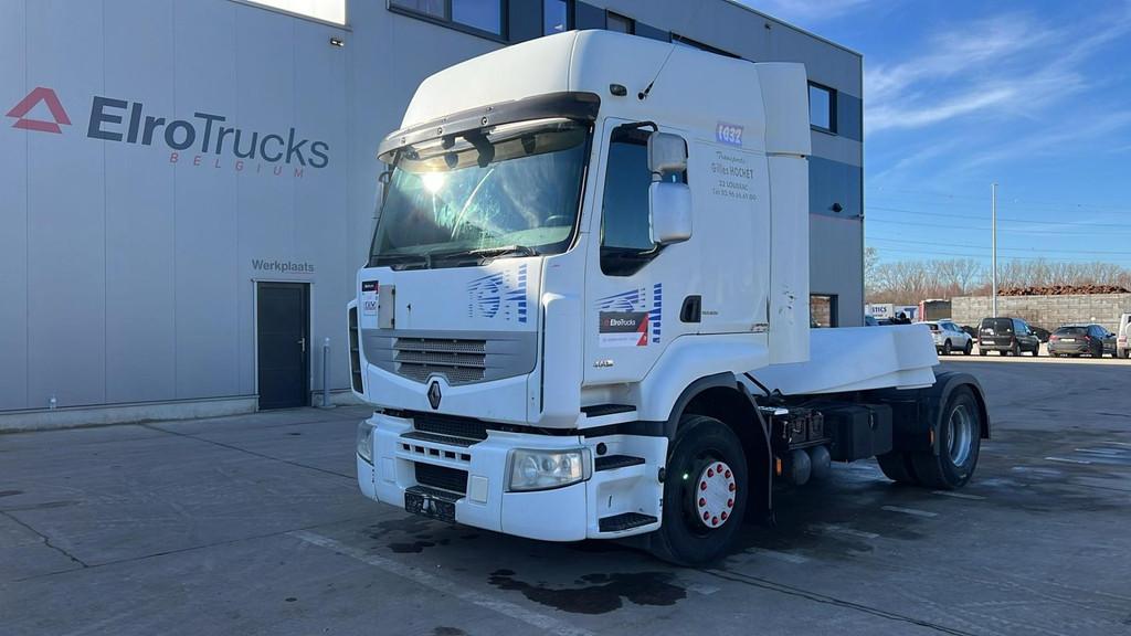 Renault Premium 460 DXI (GOOD CONDITION / AIRCO / BONNE ETAT, Auto's, Vrachtwagens, Bedrijf, Te koop, ABS, Airconditioning, Elektrische buitenspiegels