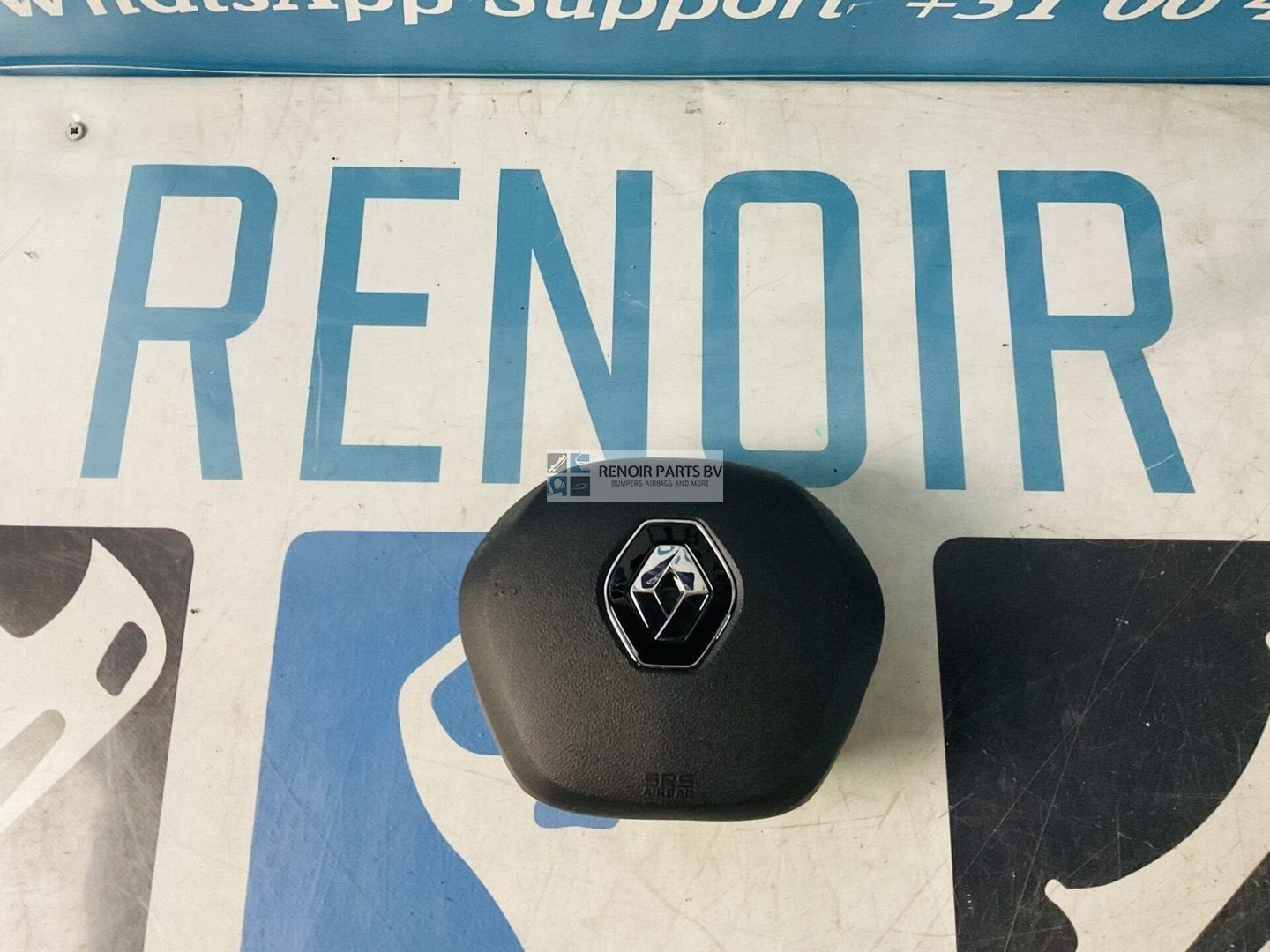 Stuurairbag Renault Kadjar 6235191 Stuur Airbag A51-8641, -, Utilisé, -, Enlèvement ou Envoi