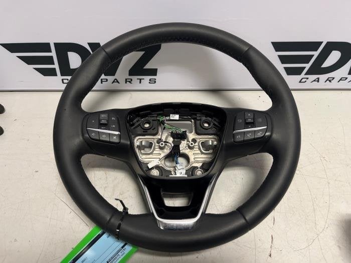 Stuurwiel van een Ford Kuga, -, 3 mois de garantie, -, -