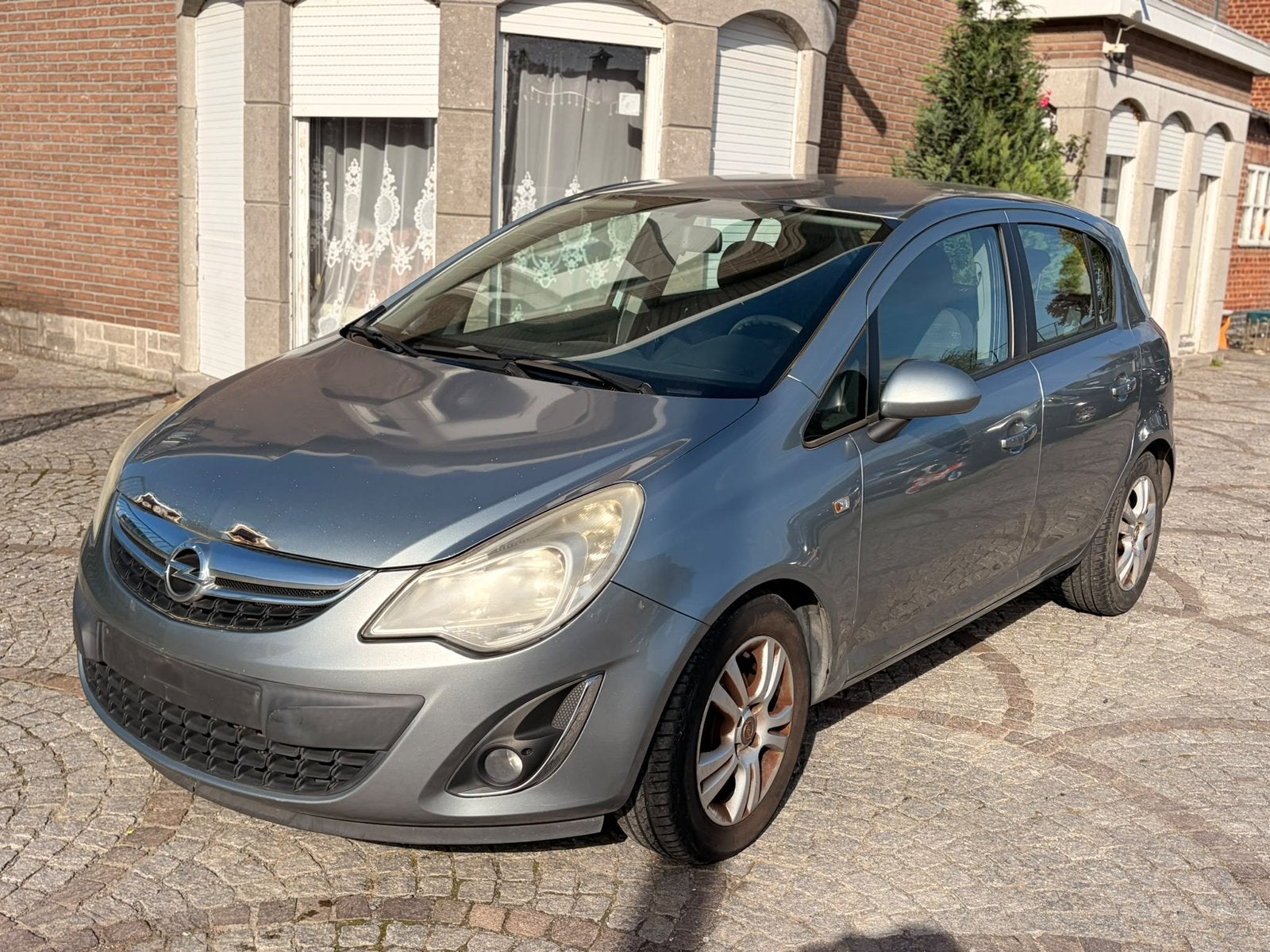 Opel corsa 1.3 diesel euro 5, Auto's, Monovolume, Bedrijf, 5 deurs, Corsa